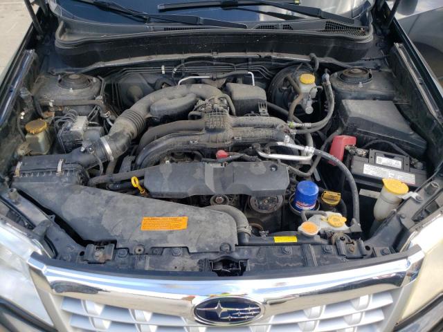 Photo 7 from auction – 2012 SUBARU FORESTER 2 with VIN JF2SHADC7CH459447