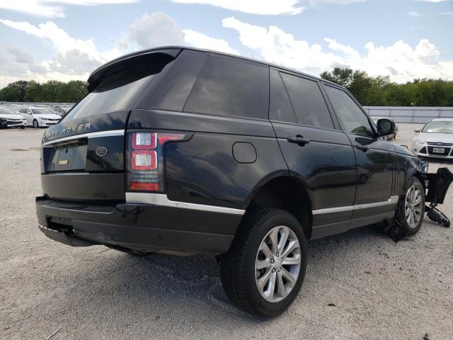 Photo 4 from auction – 2017 LAND ROVER RANGE ROVE with VIN SALGS2FVXHA360026