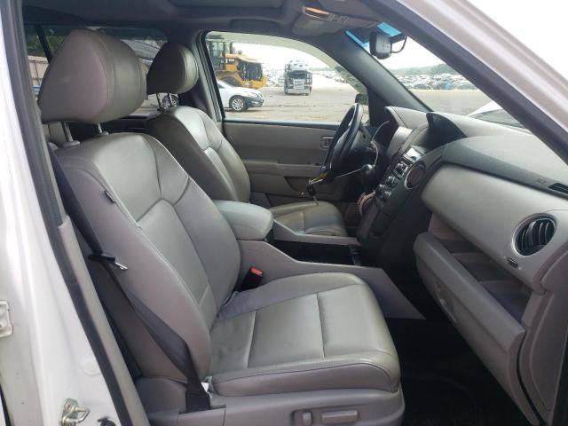 Photo 5 from auction – 2015 HONDA PILOT EXL with VIN 5FNYF3H52FB016942