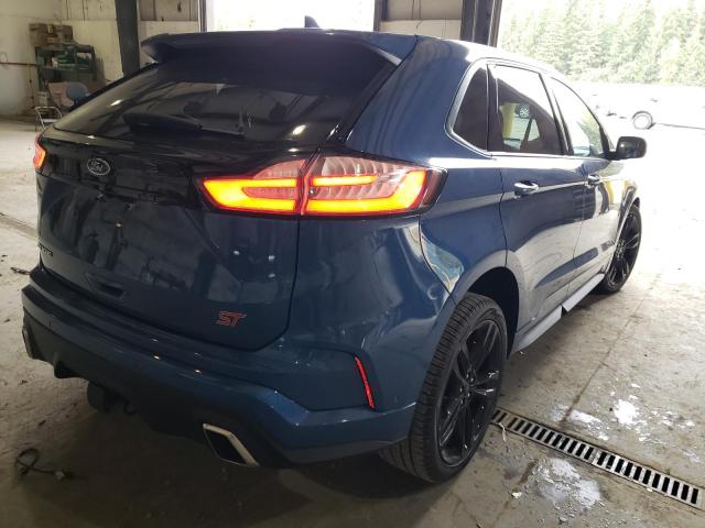 Photo 4 from auction – 2019 FORD EDGE ST with VIN 2FMPK4AP2KBC27795