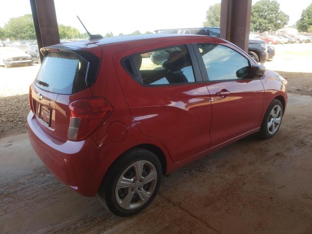 Photo 4 from auction – 2019 CHEVROLET SPARK LS with VIN KL8CB6SA6KC742493