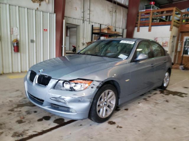 Photo 2 from auction – 2006 BMW 325 I with VIN WBAVB13586PT04090