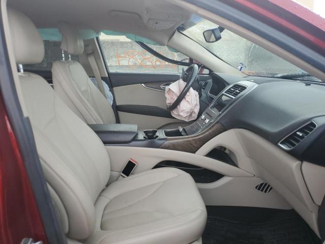 Photo 5 from auction – 2016 LINCOLN MKX SELECT with VIN 2LMTJ6KR9GBL80652