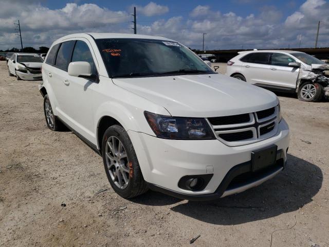 Photo 1 from auction – 2019 DODGE JOURNEY GT with VIN 3C4PDDEG5KT779529