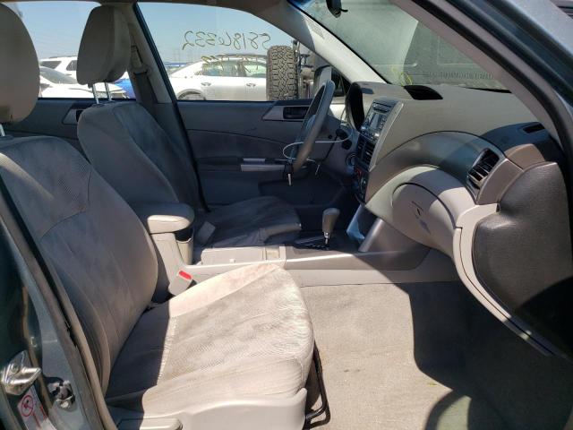 Photo 5 from auction – 2010 SUBARU FORESTER X with VIN JF2SH6BCXAH766494