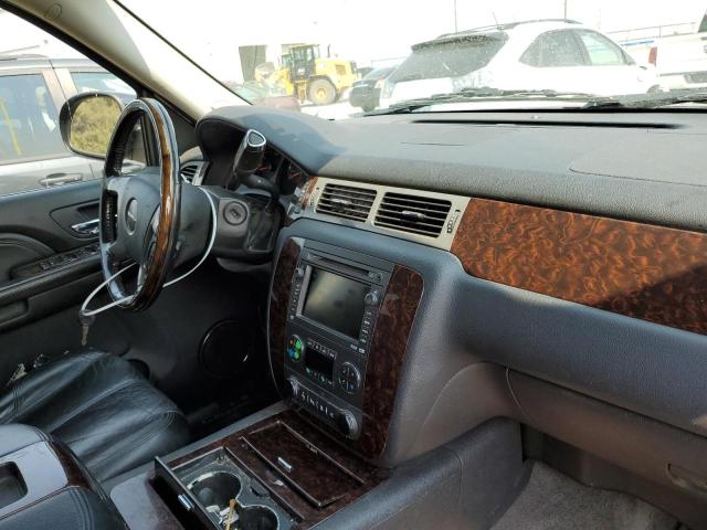 Photo 9 from auction – 2009 GMC YUKON DENA with VIN 1GKFK03289J114065