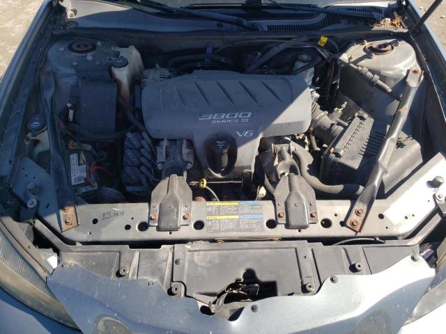 Photo 7 from auction – 2005 PONTIAC GRAND PRIX with VIN 2G2WP522751316478