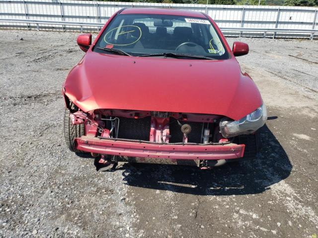Photo 9 from auction – 2012 MITSUBISHI LANCER ES/ with VIN JA32U2FU1CU027738