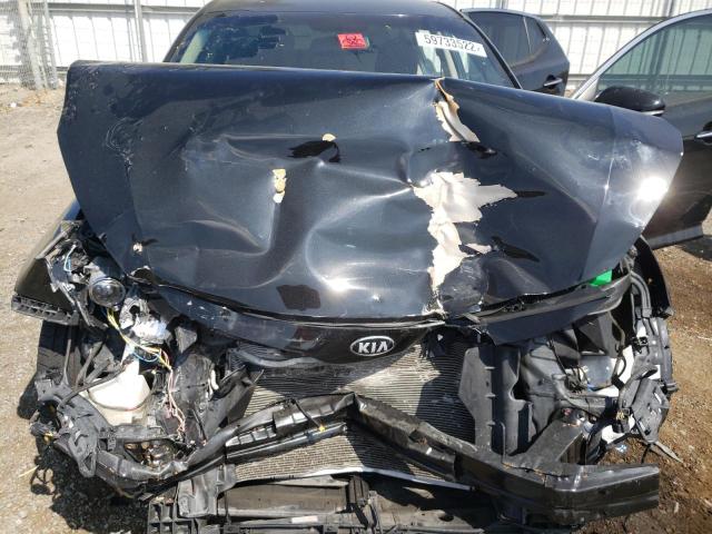 Photo 7 from auction – 2014 KIA OPTIMA LX with VIN 5XXGM4A78EG264823