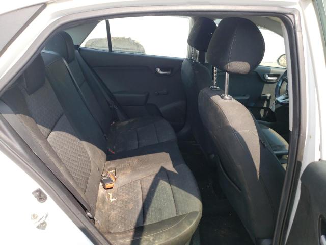 Photo 6 from auction – 2018 KIA RIO LX with VIN 3KPA24AB4JE080689