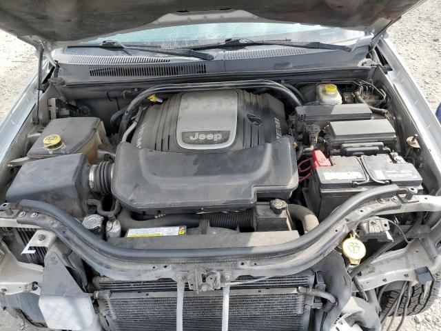 Photo 7 from auction – 2007 JEEP GRAND CHER with VIN 1J8HR68237C610557