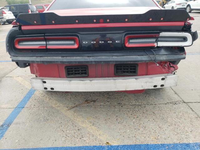 Photo 9 from auction – 2015 DODGE CHALLENGER with VIN 2C3CDZAT9FH758300