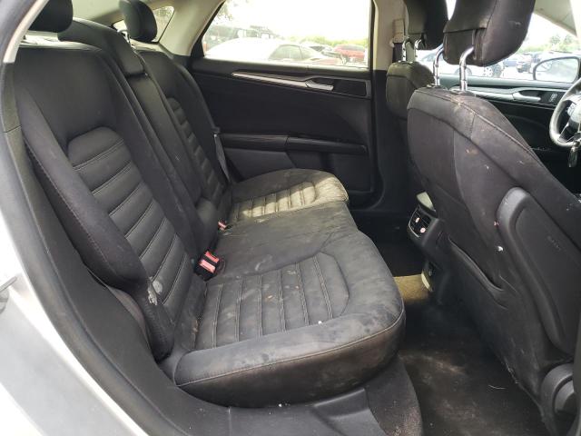 Photo 6 from auction – 2014 FORD FUSION SE with VIN 3FA6P0H70ER213809