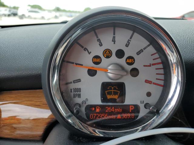 Photo 8 from auction – 2008 MINI COOPER with VIN WMWMF33518TT67084