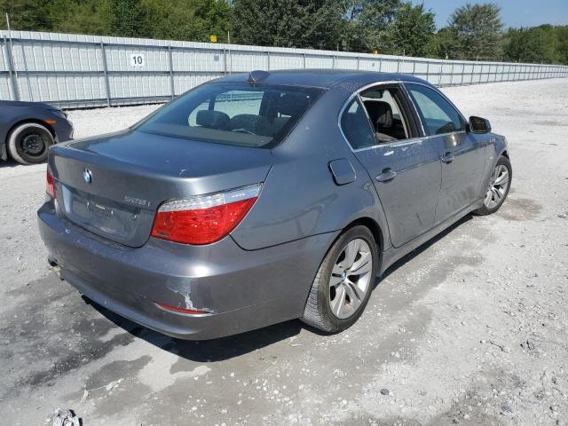 Photo 4 from auction – 2010 BMW 528 I with VIN WBANU5C52AC442192