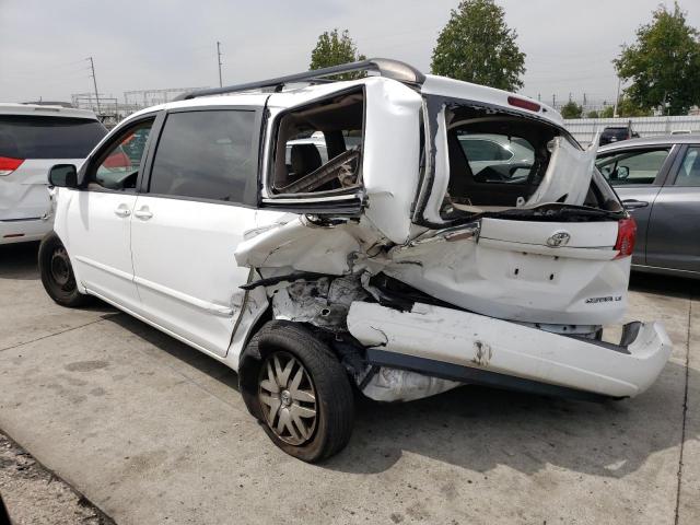 Photo 3 from auction – 2010 TOYOTA SIENNA CE with VIN 5TDKK4CC4AS333140