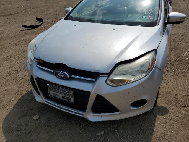 Photo 9 from auction – 2013 FORD FOCUS SE with VIN 1FADP3K28DL121706