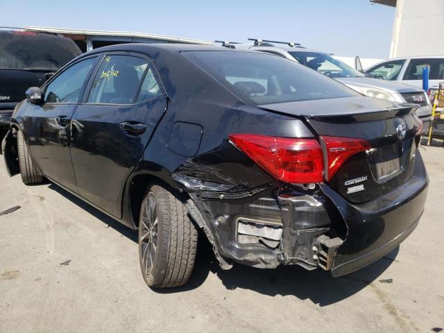 Photo 3 from auction – 2017 TOYOTA COROLLA L with VIN 2T1BURHE2HC838050