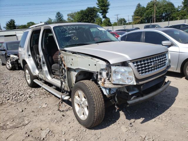 Photo 1 from auction – 2005 FORD EXPLORER X with VIN 1FMZU73KX5UA68870