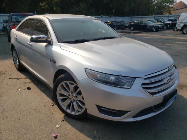 FORD TAURUS LIM 2013 with VIN 1FAHP2F84DG210255 - Photo from auction
