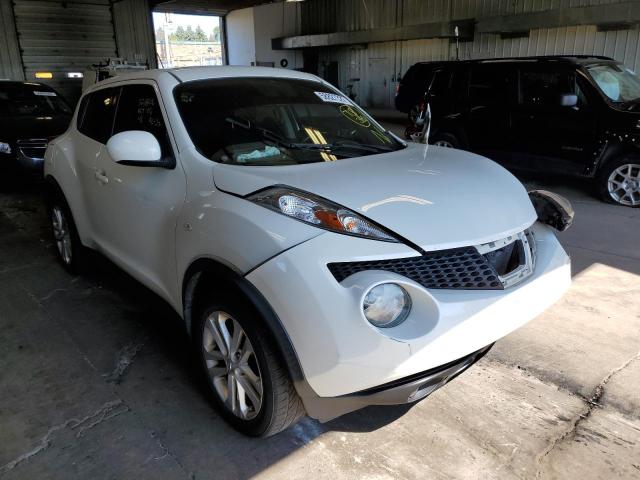 NISSAN JUKE S 2013 with VIN JN8AF5MV3DT218450 - Photo from auction