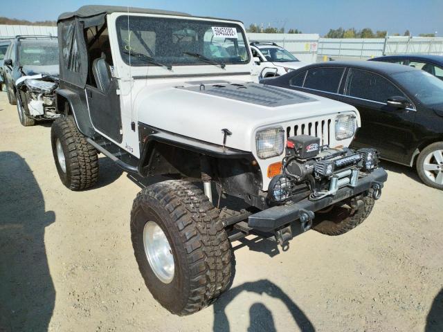 Zdjęcie 1 z aukcji – 1988 JEEP WRANGLER L z VIN 2BCCV8147JB520177