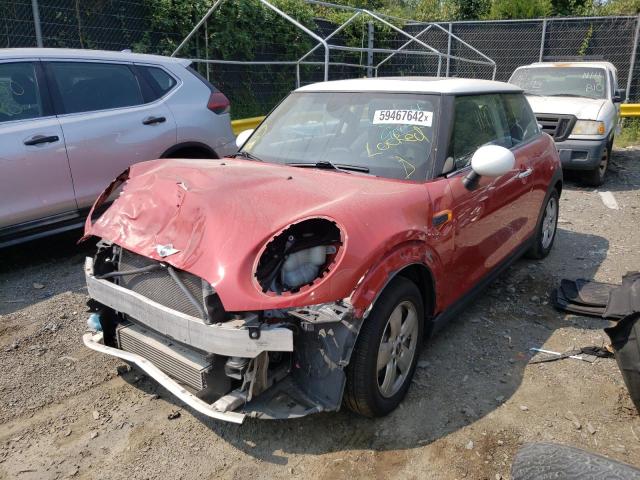 Photo 2 from auction – 2015 MINI COOPER with VIN WMWXM5C53FT937288