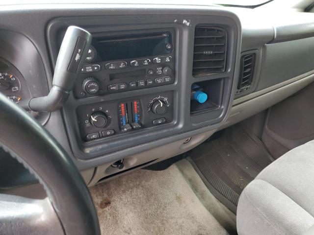 Photo 9 from auction – 2003 CHEVROLET SUBURBAN K with VIN 3GNFK16Z63G307681