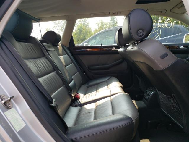 Photo 6 from auction – 2004 AUDI ALLROAD with VIN WA1YD64BX4N009314