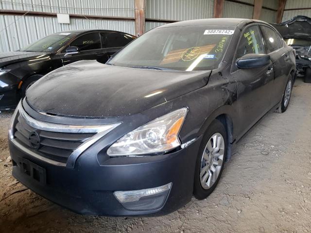 Photo 2 from auction – 2015 NISSAN ALTIMA 2.5 with VIN 1N4AL3AP2FN370764
