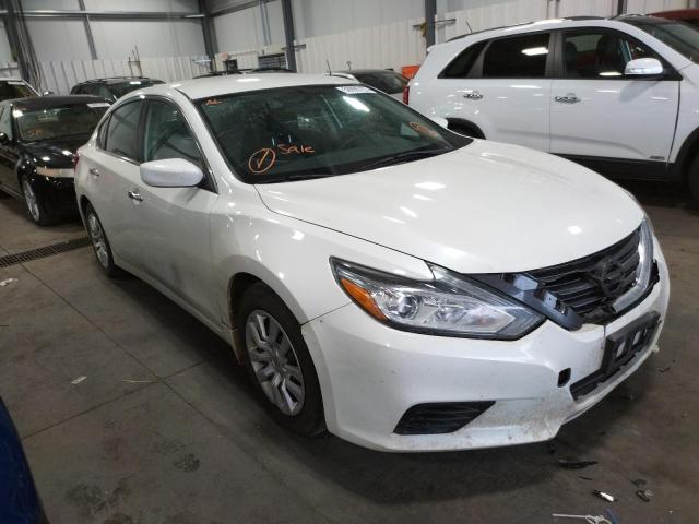 Photo 1 from auction – 2016 NISSAN ALTIMA 2.5 with VIN 1N4AL3AP4GN352834