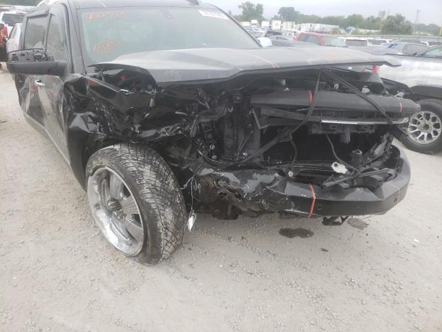 Photo 9 from auction – 2017 CHEVROLET SILVERADO with VIN 3GCUKSEJ2HG400710
