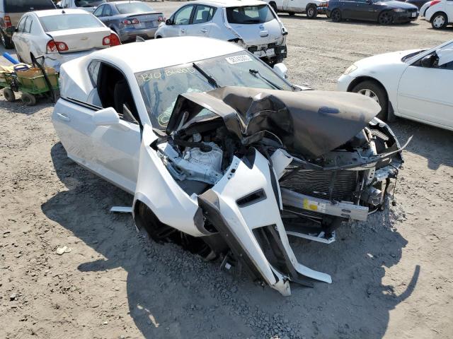 Photo 9 from auction – 2016 CHEVROLET CAMARO LT with VIN 1G1FB1RS8G0155400