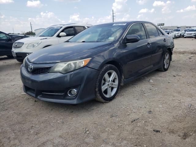 Photo 2 from auction – 2012 TOYOTA CAMRY BASE with VIN 4T1BF1FK2CU108375