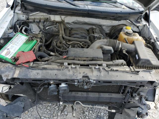 Photo 7 from auction – 2014 FORD F150 SUPER with VIN 1FTFW1CF9EKD72463
