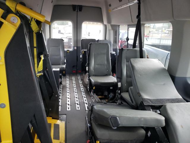 Photo 6 from auction – 2018 FORD TRANSIT T- with VIN 1FDVU4XG4JKB11995