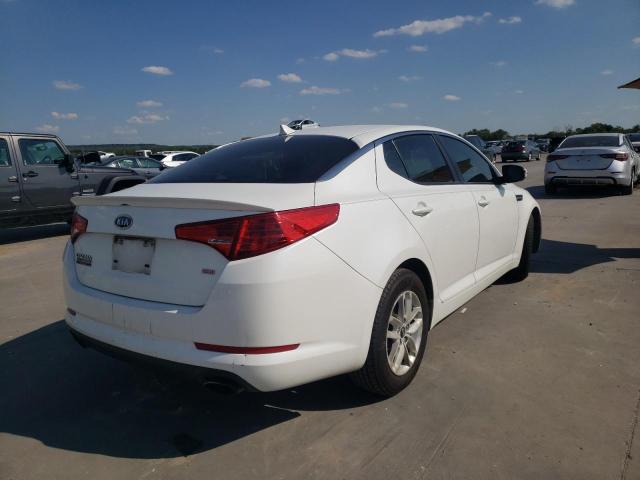 Photo 4 from auction – 2011 KIA OPTIMA LX with VIN KNAGM4A72B5054408