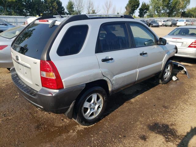 Photo 4 from auction – 2007 KIA SPORTAGE E with VIN KNDJF723077414027