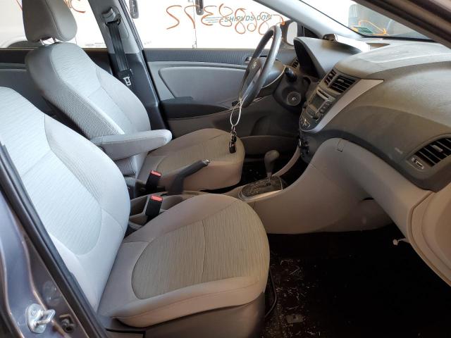 Photo 5 from auction – 2016 HYUNDAI ACCENT SE with VIN KMHCT4AE4GU969577