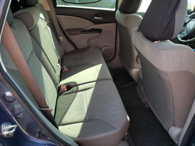 Photo 6 from auction – 2014 HONDA CR-V LX with VIN 2HKRM3H37EH539740