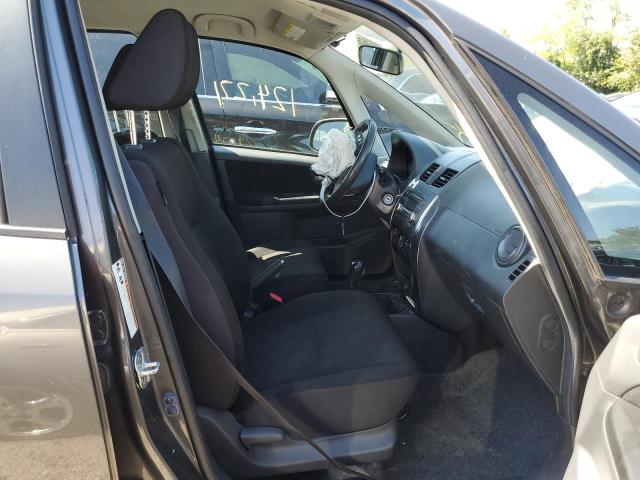 Photo 5 from auction – 2011 SUZUKI SX4 with VIN JS2YB5A32B6302690