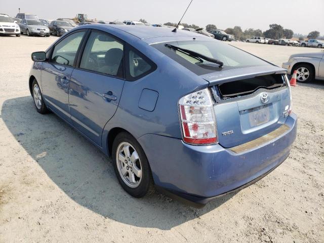 Photo 3 from auction – 2006 TOYOTA PRIUS with VIN JTDKB20U367543022