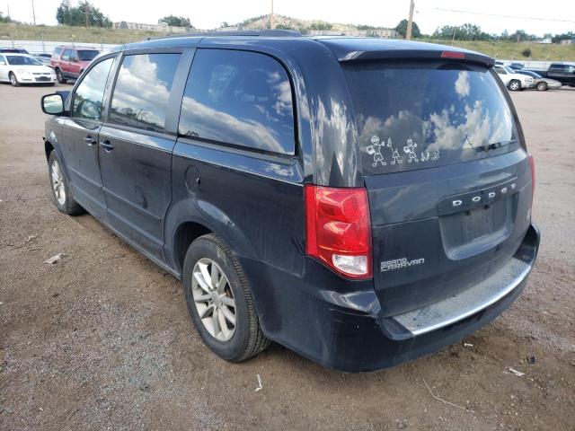 Photo 3 from auction – 2015 DODGE GRAND CARA with VIN 2C4RDGCG8FR535878
