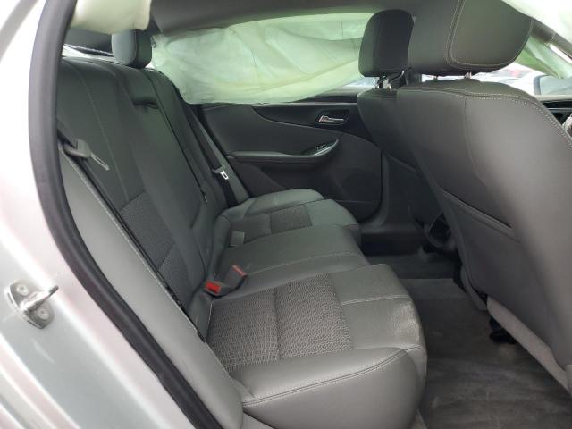 Photo 6 from auction – 2016 CHEVROLET IMPALA LT with VIN 2G1105SA2G9140017