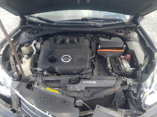 Photo 7 from auction – 2011 NISSAN ALTIMA SR with VIN 1N4BL2AP4BN428074