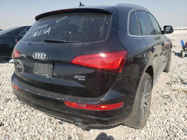 Photo 4 from auction – 2013 AUDI Q5 PREMIUM with VIN WA1CFAFP4DA049377