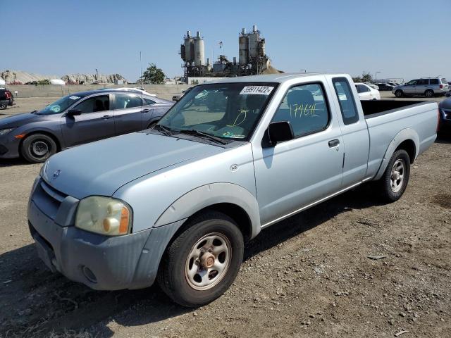 Photo 2 from auction – 2002 NISSAN FRONTIER K with VIN 1N6DD26S82C373988