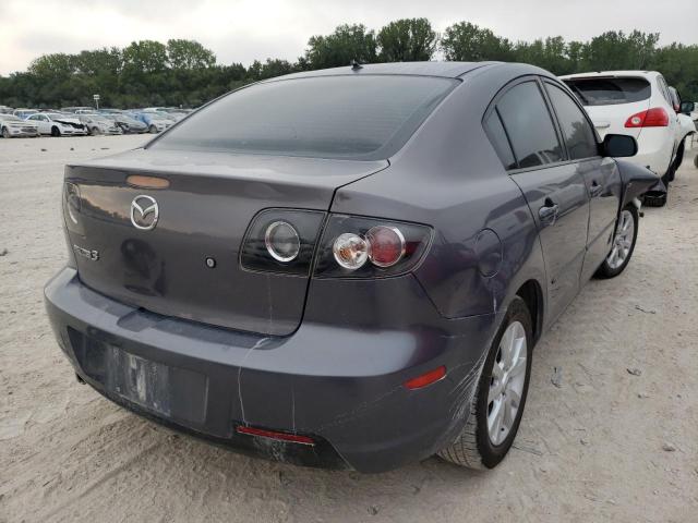Photo 4 from auction – 2007 MAZDA 3 I with VIN JM1BK12F471666065