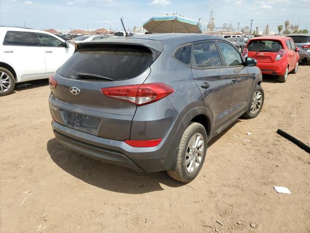 Photo 4 from auction – 2016 HYUNDAI TUCSON SE with VIN KM8J23A42GU042945