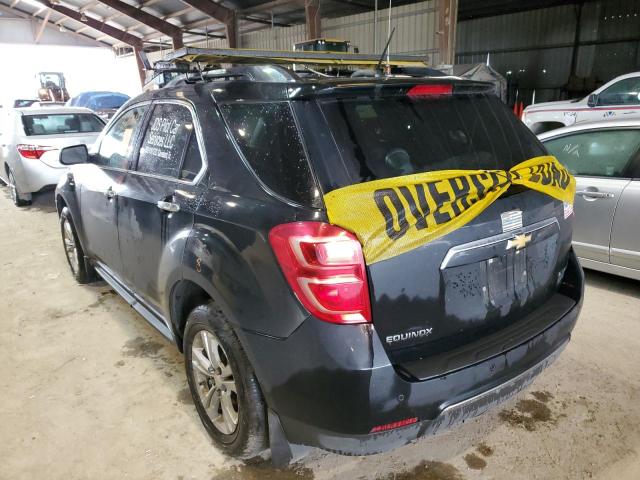 Photo 3 from auction – 2017 CHEVROLET EQUINOX PR with VIN 2GNALDEK0H6228586